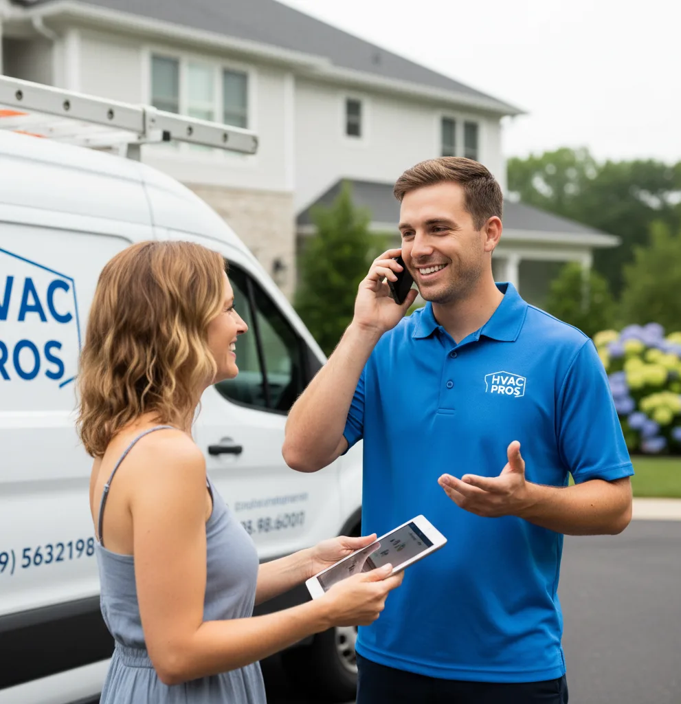 AC Installation in Whitehall, WI